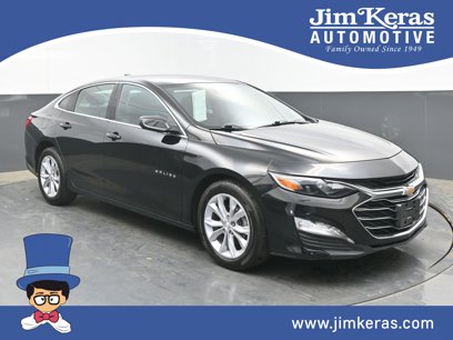 Used 2023 Chevrolet Malibu LT w/ Driver Confidence Package