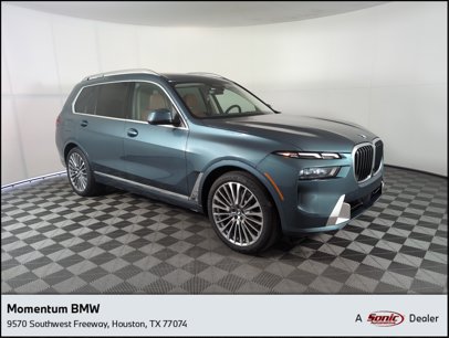 New 2026 BMW X7 xDrive40i