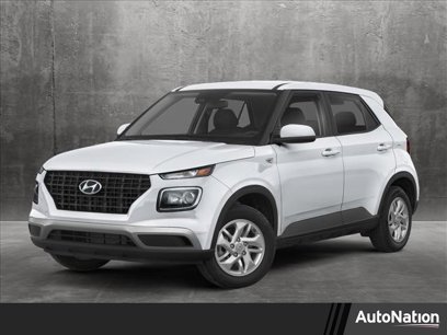New 2025 Hyundai Venue SE