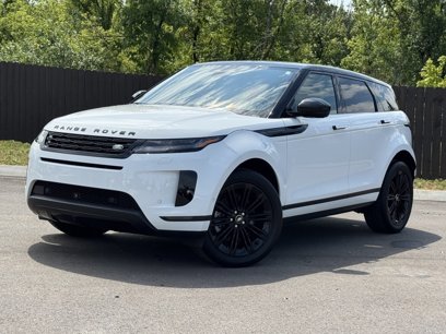 Certified 2025 Land Rover Range Rover Evoque S