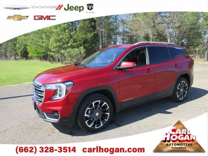 Used 2024 GMC Terrain SLT w/ LPO, Floor Liner Package