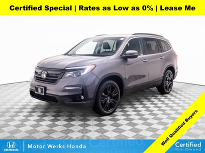 Used 2022 Honda Pilot Special Edition