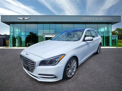 Used 2019 Genesis G80 5.0 Ultimate