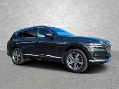 Used 2024 Genesis GV80 3.5T