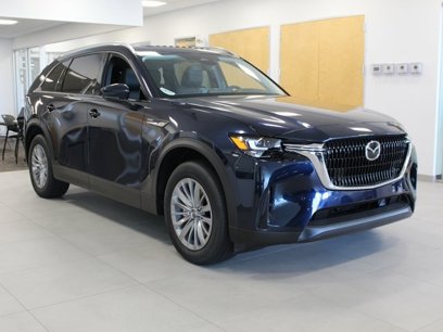 New 2025 MAZDA CX-90 Plug-In Hybrid w/ Preferred