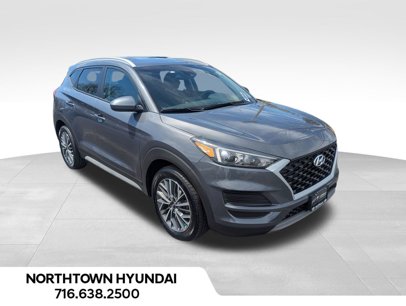 Used 2019 Hyundai Tucson SEL