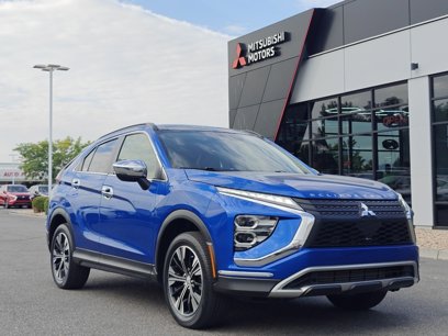 Used 2022 Mitsubishi Eclipse Cross SE