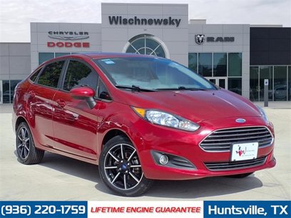 Used 2017 Ford Fiesta SE w/ Equipment Group 201A