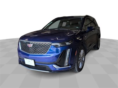 Used 2024 Cadillac XT6 Premium Luxury