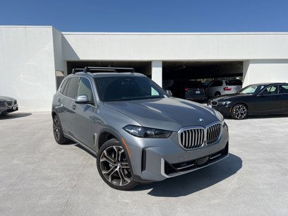 Certified 2024 BMW X5 xDrive40i w/ Climate Comfort Package