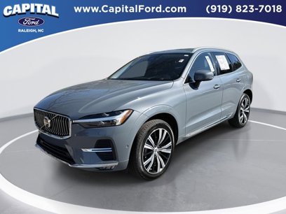 Used 2022 Volvo XC60 B5 Inscription w/ Advanced Package