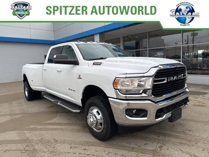 Used 2020 RAM 3500 Big Horn w/ Level 2 Equipment Group