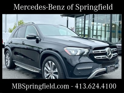 Used 2022 Mercedes-Benz GLE 350 4MATIC