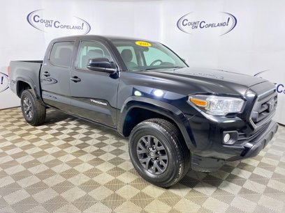 Used 2022 Toyota Tacoma SR5