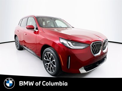 New 2025 BMW X3 xDrive30 w/ Premium Package