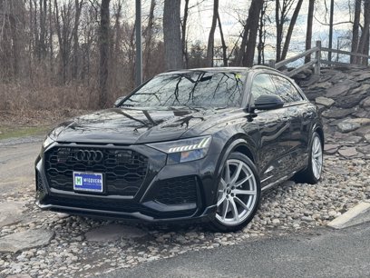 Used 2024 Audi RS Q8 w/ Black Optic Package