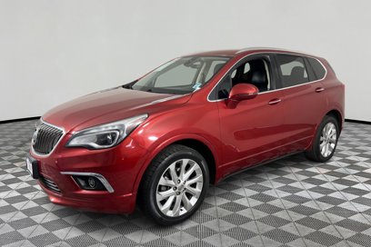Used 2016 Buick Envision Premium