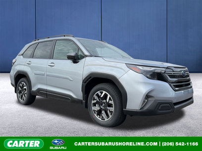 New 2025 Subaru Forester Premium
