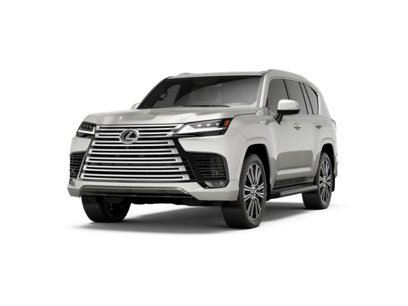 New 2025 Lexus LX 700h Luxury