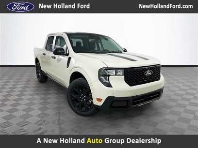 New 2025 Ford Maverick XLT w/ XLT Luxury Package