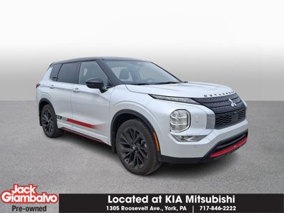 Used 2024 Mitsubishi Outlander Ralliart