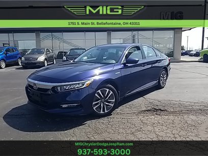 Used 2019 Honda Accord EX-L