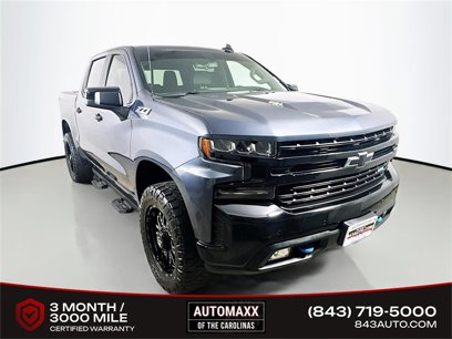 Used 2021 Chevrolet Silverado 1500 LT Trail Boss w/ Convenience Package II