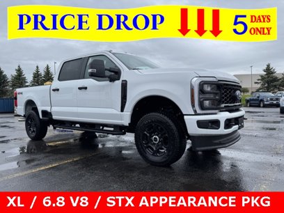 New 2025 Ford F350 XL w/ STX Appearance Package