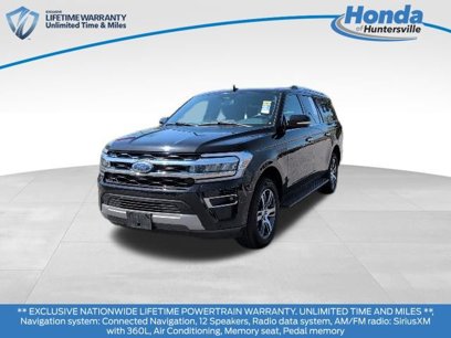 Used 2024 Ford Expedition Max Limited