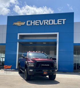 Used 2018 RAM 2500 Power Wagon w/ Luxury Group