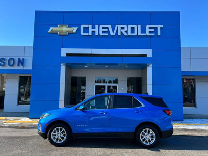 Used 2024 Chevrolet Equinox LT
