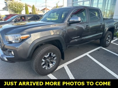 Used 2021 Toyota Tacoma TRD Off-Road w/ Technology Package