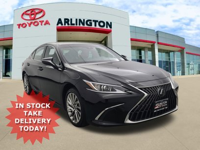 Used 2023 Lexus ES 300h w/ Luxury Package