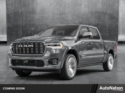 New 2025 RAM 1500 Tradesman