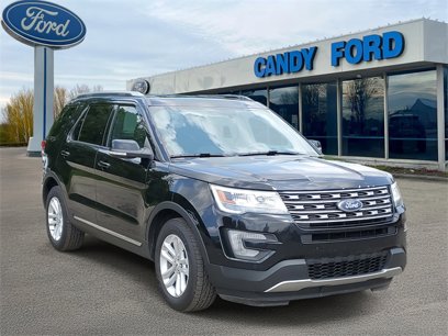 Used 2017 Ford Explorer XLT w/ Equipment Group 202A