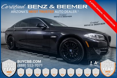 Used 2013 BMW 535i Sedan