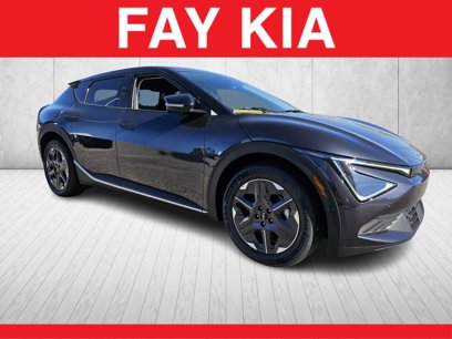 New 2025 Kia EV6 Light