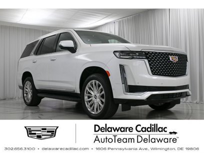 Used 2023 Cadillac Escalade Premium Luxury