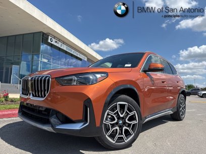 New 2025 BMW X1 xDrive28i w/ Technology Package
