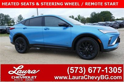 New 2025 Buick Envista Sport Touring w/ Convenience I Package
