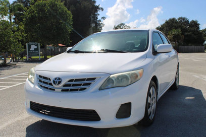Used 2013 Toyota Corolla LE Special Edition