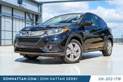 Used 2019 Honda HR-V EX