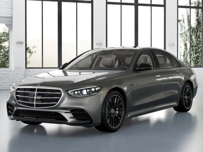 Used 2024 Mercedes-Benz S 580e 4MATIC Sedan