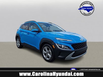 Certified 2023 Hyundai Kona SEL