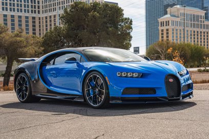 Used 2018 Bugatti Chiron