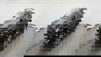 New 2025 Toyota 4Runner Limited