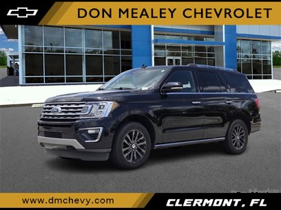 Used 2020 Ford Expedition Limited