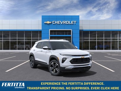 New 2025 Chevrolet TrailBlazer LT w/ Convenience Package