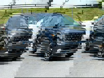 New 2026 Kia Carnival SX Prestige