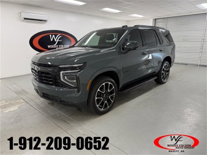 New 2025 Chevrolet Tahoe RST w/ Advanced Technology Package